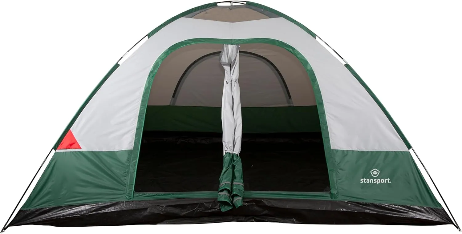 Stansport 6 Person Camping Tent