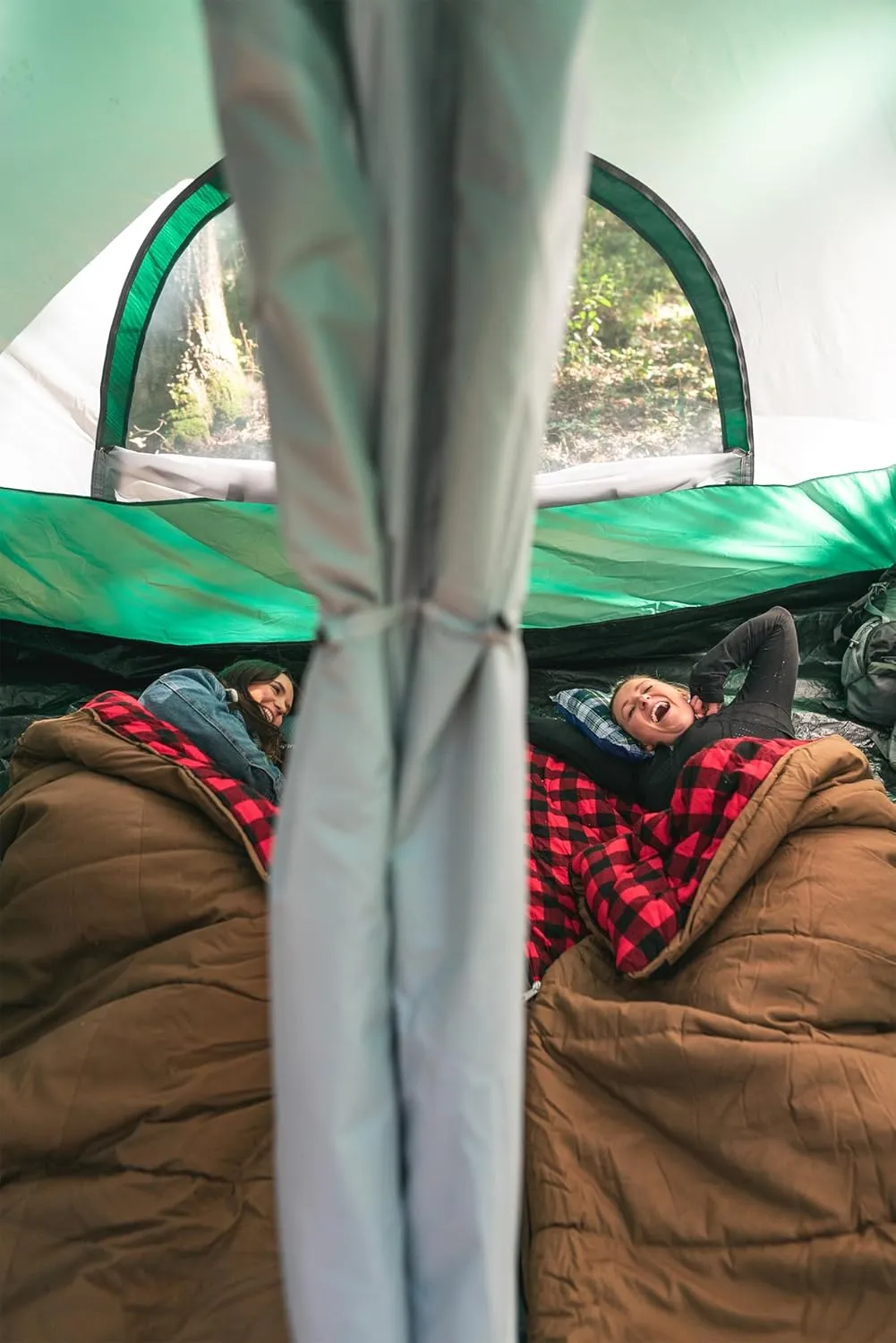 Stansport 6 Person Camping Tent