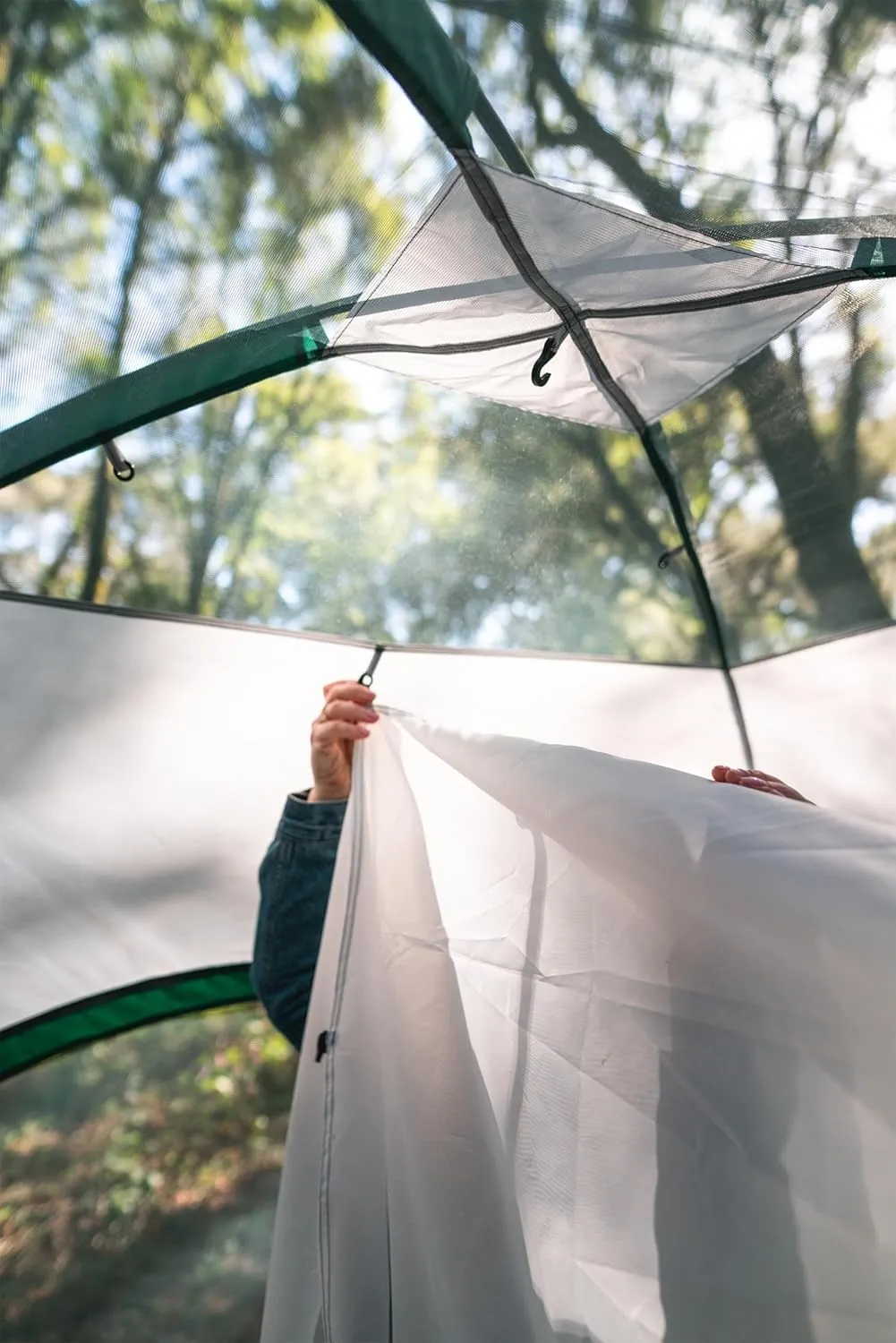 Stansport 6 Person Camping Tent