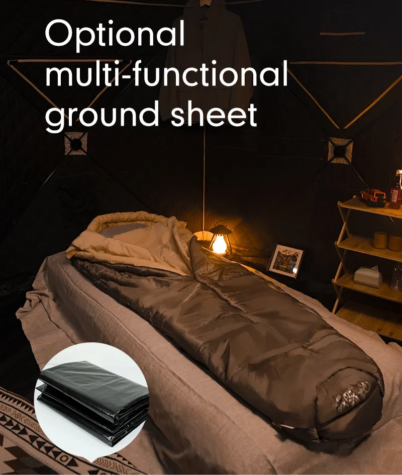 Star Hub Tent Portable Pop Up Shelter
