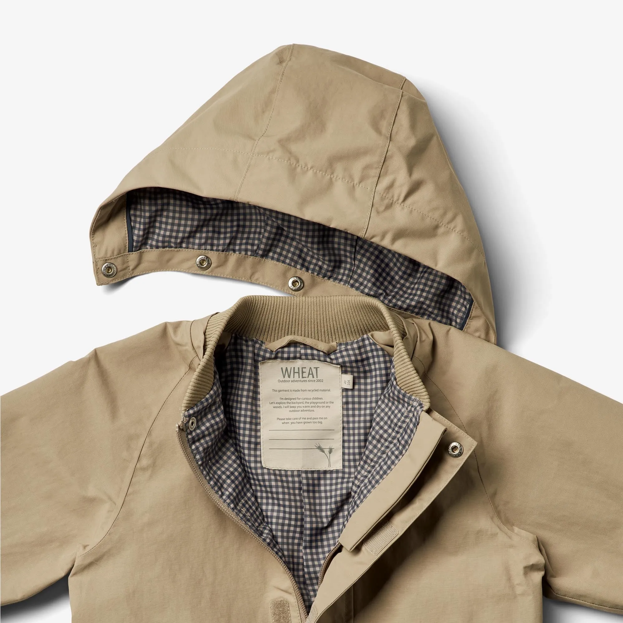 Suit Masi Tech - beige stone
