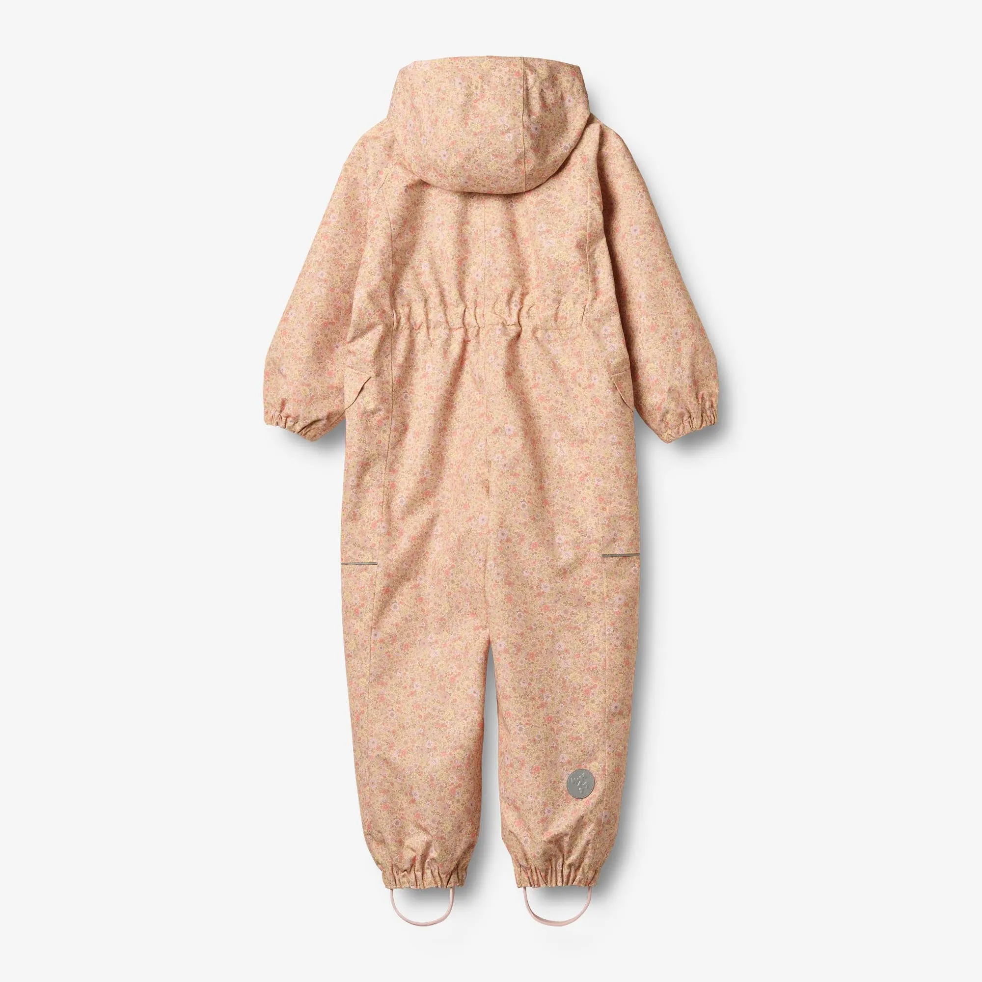 Suit Masi Tech - lemonade flowers