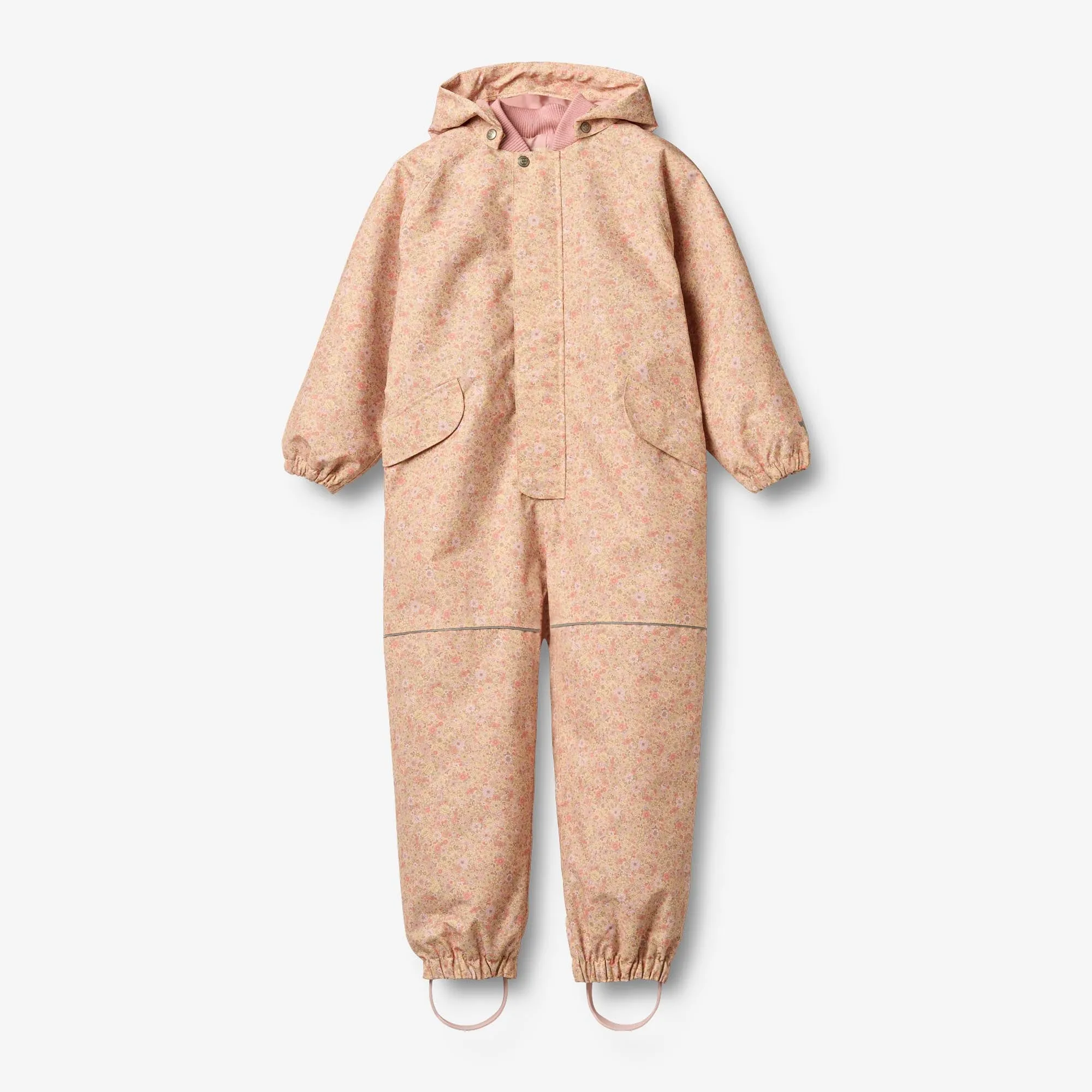 Suit Masi Tech - lemonade flowers