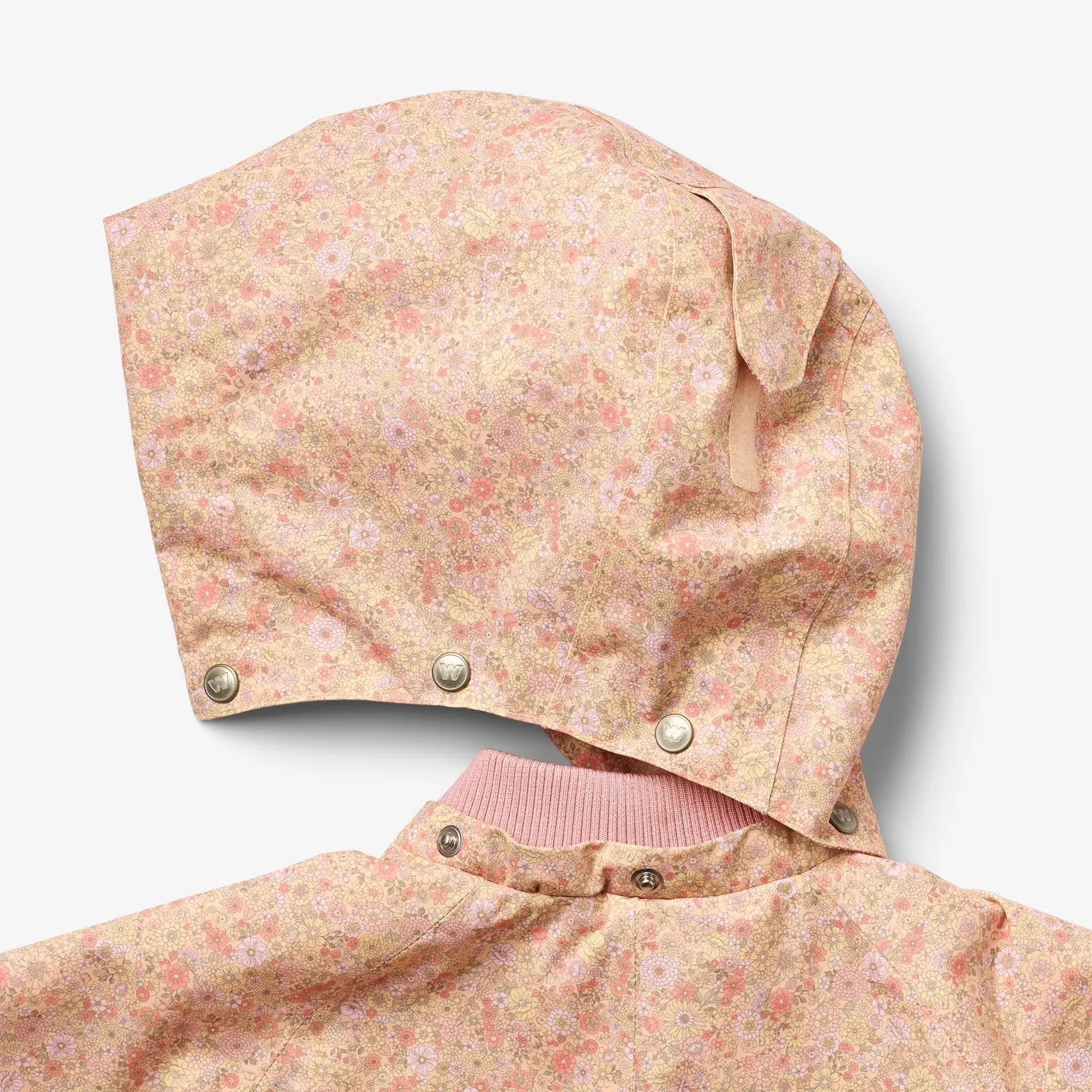 Suit Masi Tech - lemonade flowers