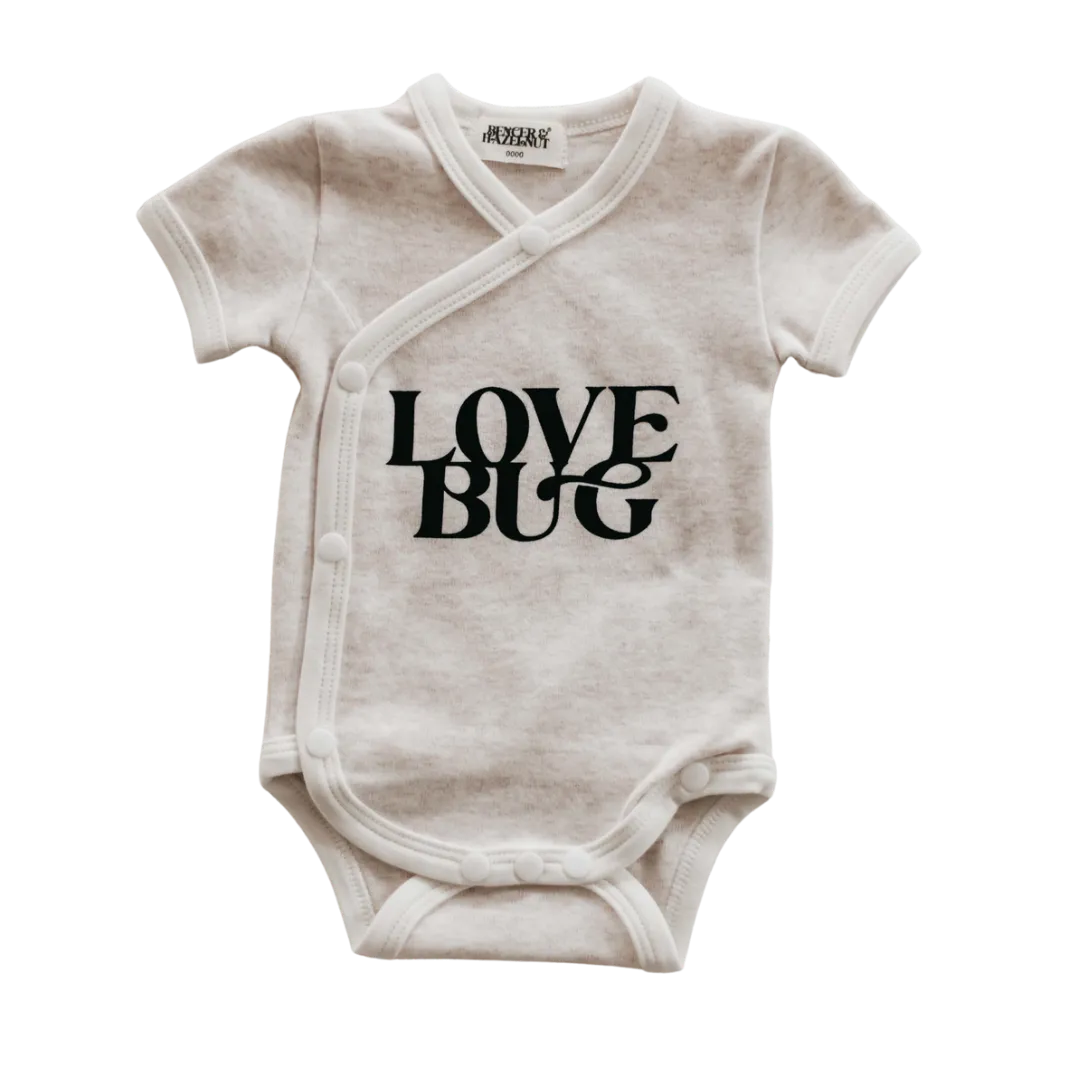 Summer Body Suit | Love Bug