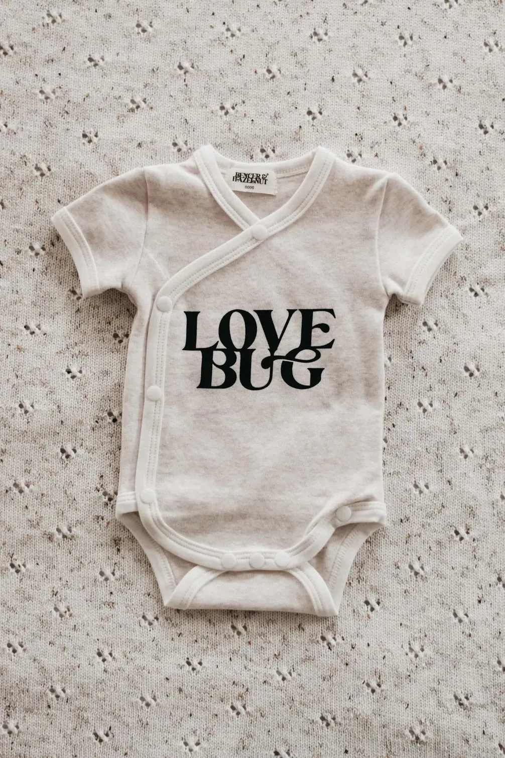 Summer Body Suit | Love Bug