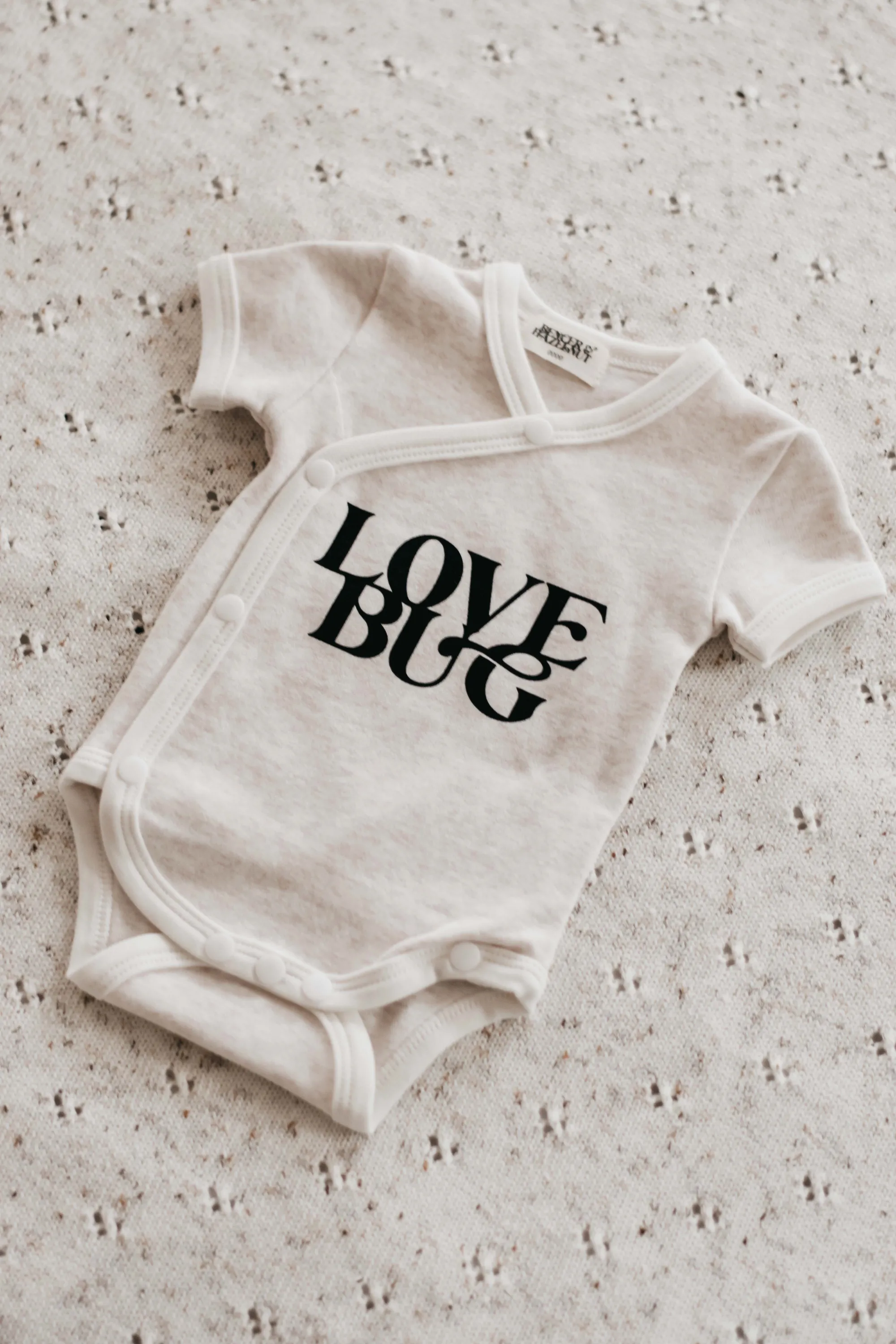 Summer Body Suit | Love Bug