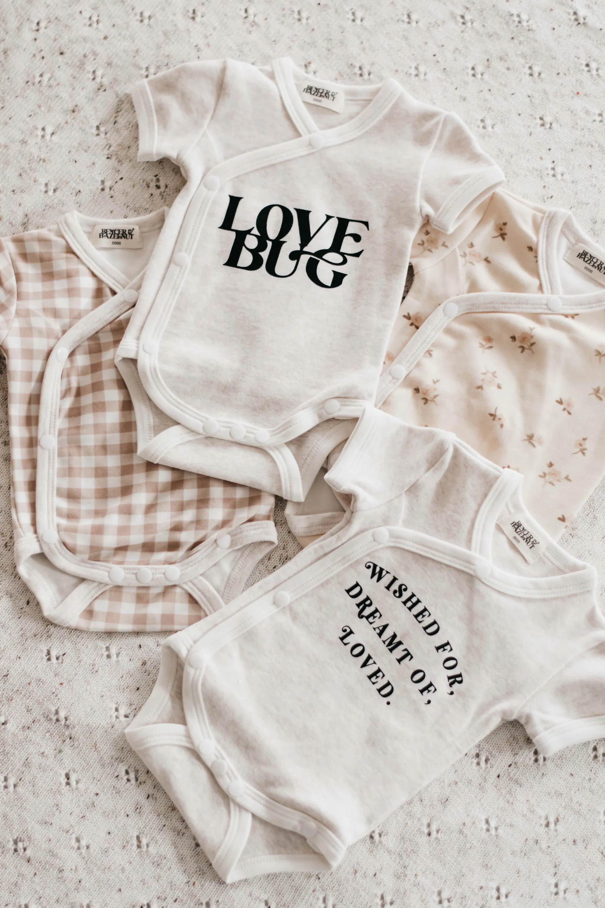 Summer Body Suit | Love Bug