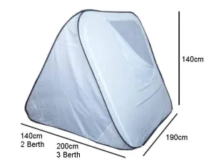 Sunncamp 2 Berth Pop Up Inner