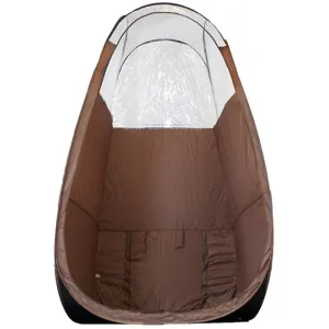 Sunstyle Sunless - Portable Pop Up Sunless Tent - Brown