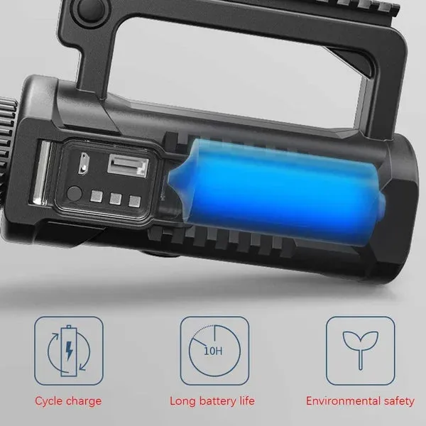 Super Bright LED Rechargeable