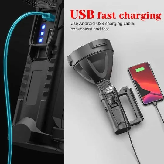 Super Bright LED Rechargeable