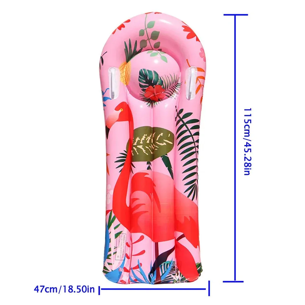 Surf's Up! Inflatable Pool Toys for Kids