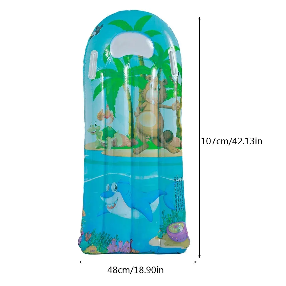 Surf's Up! Inflatable Pool Toys for Kids