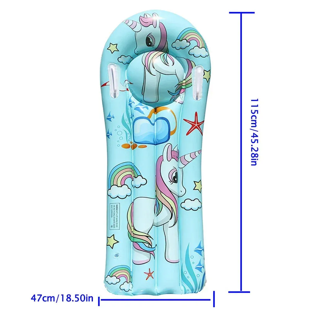 Surf's Up! Inflatable Pool Toys for Kids