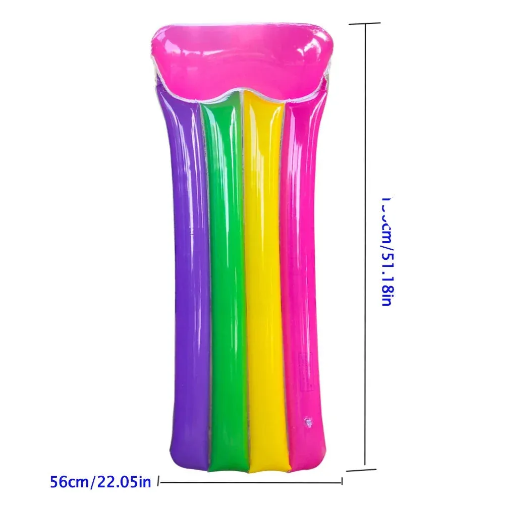 Surf's Up! Inflatable Pool Toys for Kids
