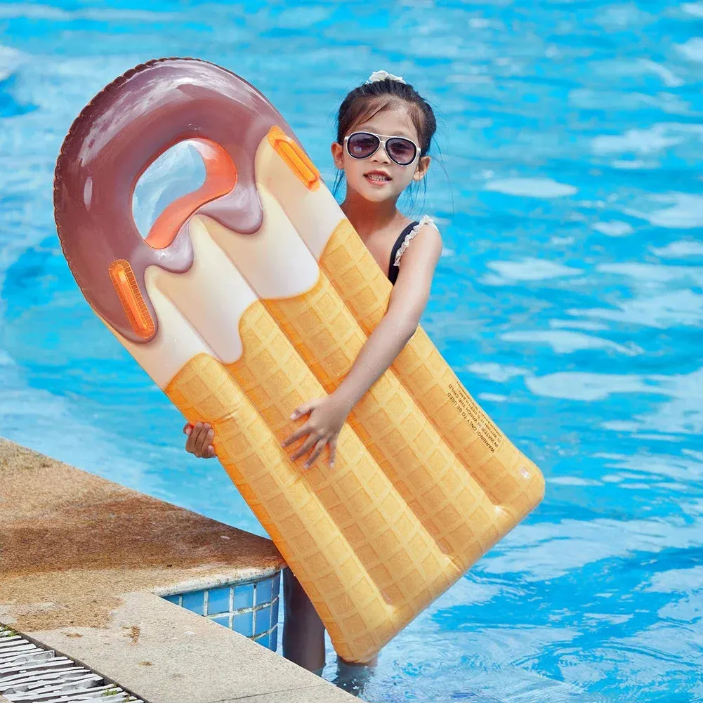 Surf's Up! Inflatable Pool Toys for Kids