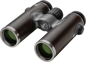 Swarovski Optik 10x30 CL Companion Nomad Waterproof Roof Prism Binoculars with 6.2 Degree Angle of View