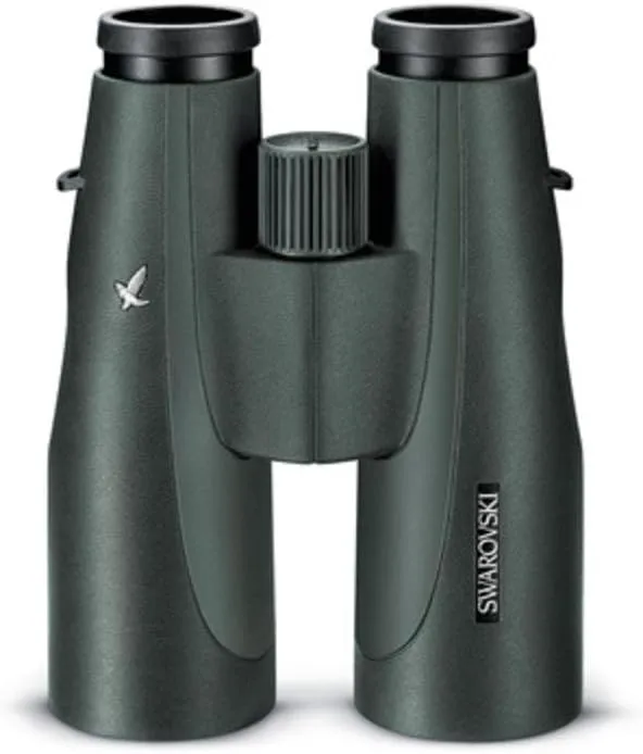 Swarovski Optik 15x56 SLC Series Water Proof Roof Prism Binocular with 4.5 Degree Angle of View