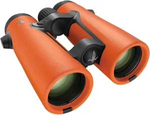 Swarovski Optik EL Range TA 12x42 Laser Rangefinder Binocular with Tracking Assistant, Bluetooth Compatible, Scan Mode Tracks Moving Targets (Orange, 72019)