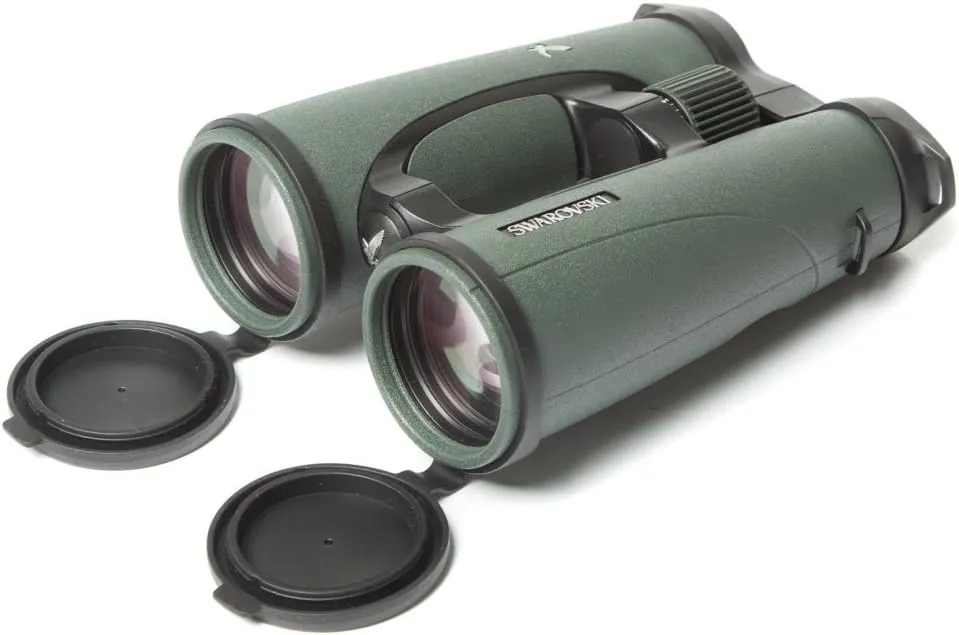 Swarovski Optik Swarovision 12X50 Binoculars, (Green)