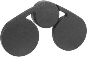 Swarovski Visio Cover, Black 44501