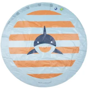 Swim Essentials Sprinkler Mat, Shark, 150 cm