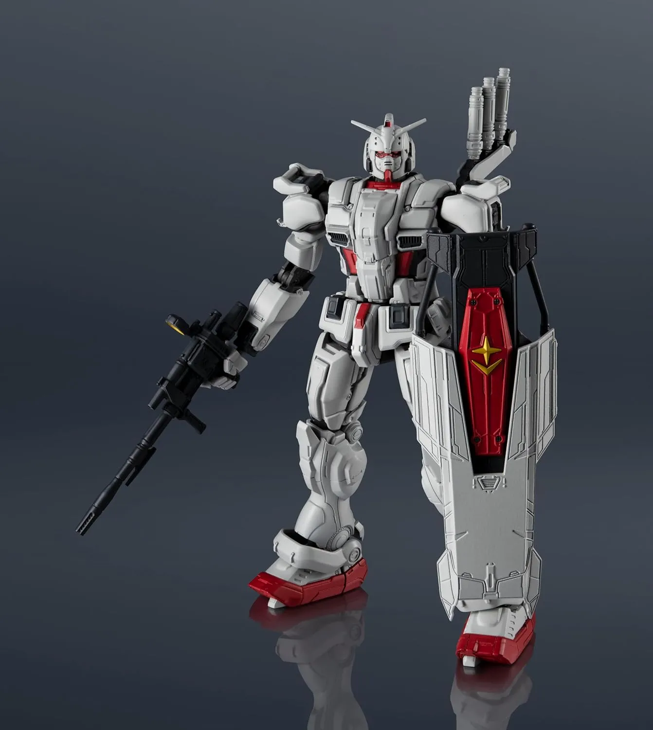 TAMASHII NATIONS - Gundam Requiem for Vengeance - Gundam EX, Gundam Universe Action Figure