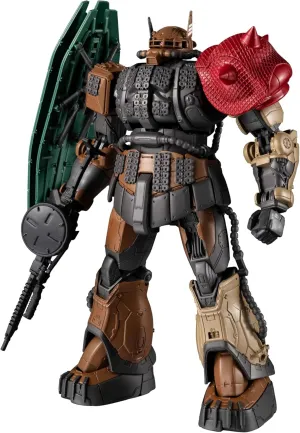 TAMASHII NATIONS - Gundam - Zaku II (Unidentified Type) Solari, Gundam Universe Action Figure