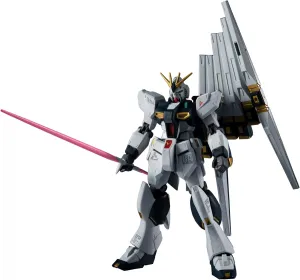 TAMASHII Nations - Mobile Suit Gundam: Char's Counterattack - RX-93 Nu Gundam (Marking Plus Ver.), Universe Action Figure