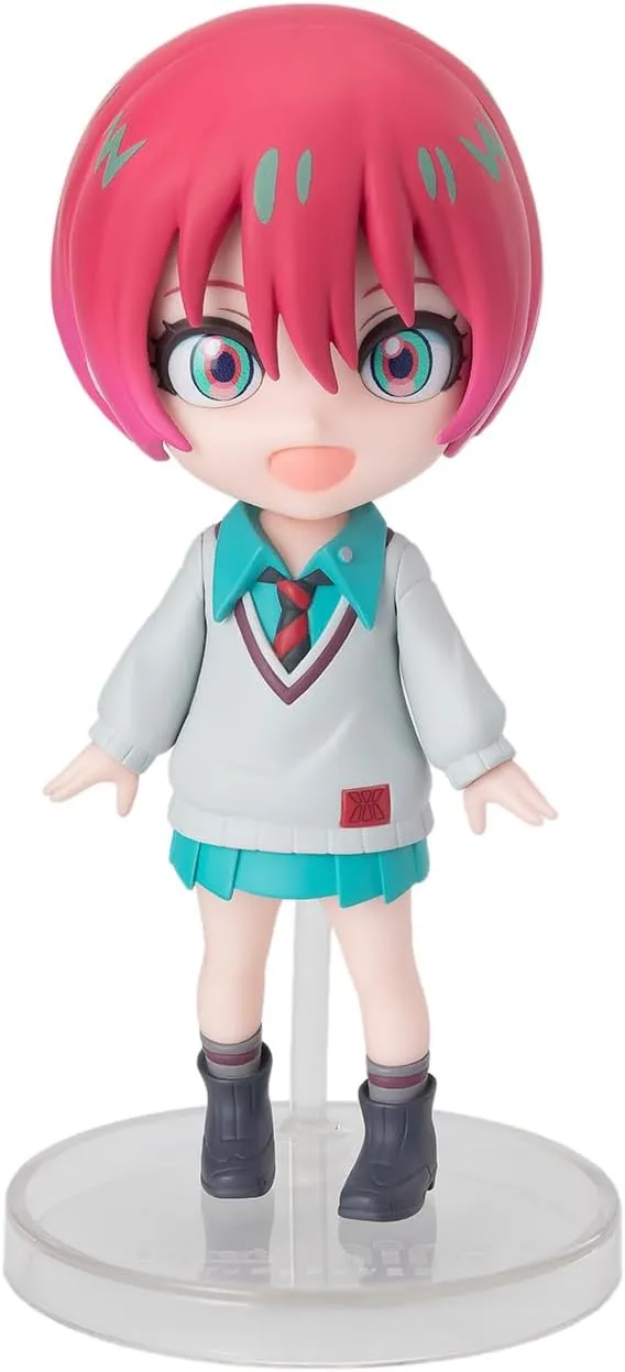 TAMASHII NATIONS - Mobile Suit Gundam GQuuuuuuX - Amate Yuzuriha (Machu) Figuarts mini Action Figure