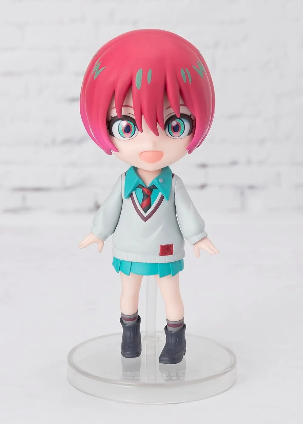 TAMASHII NATIONS - Mobile Suit Gundam GQuuuuuuX - Amate Yuzuriha (Machu) Figuarts mini Action Figure