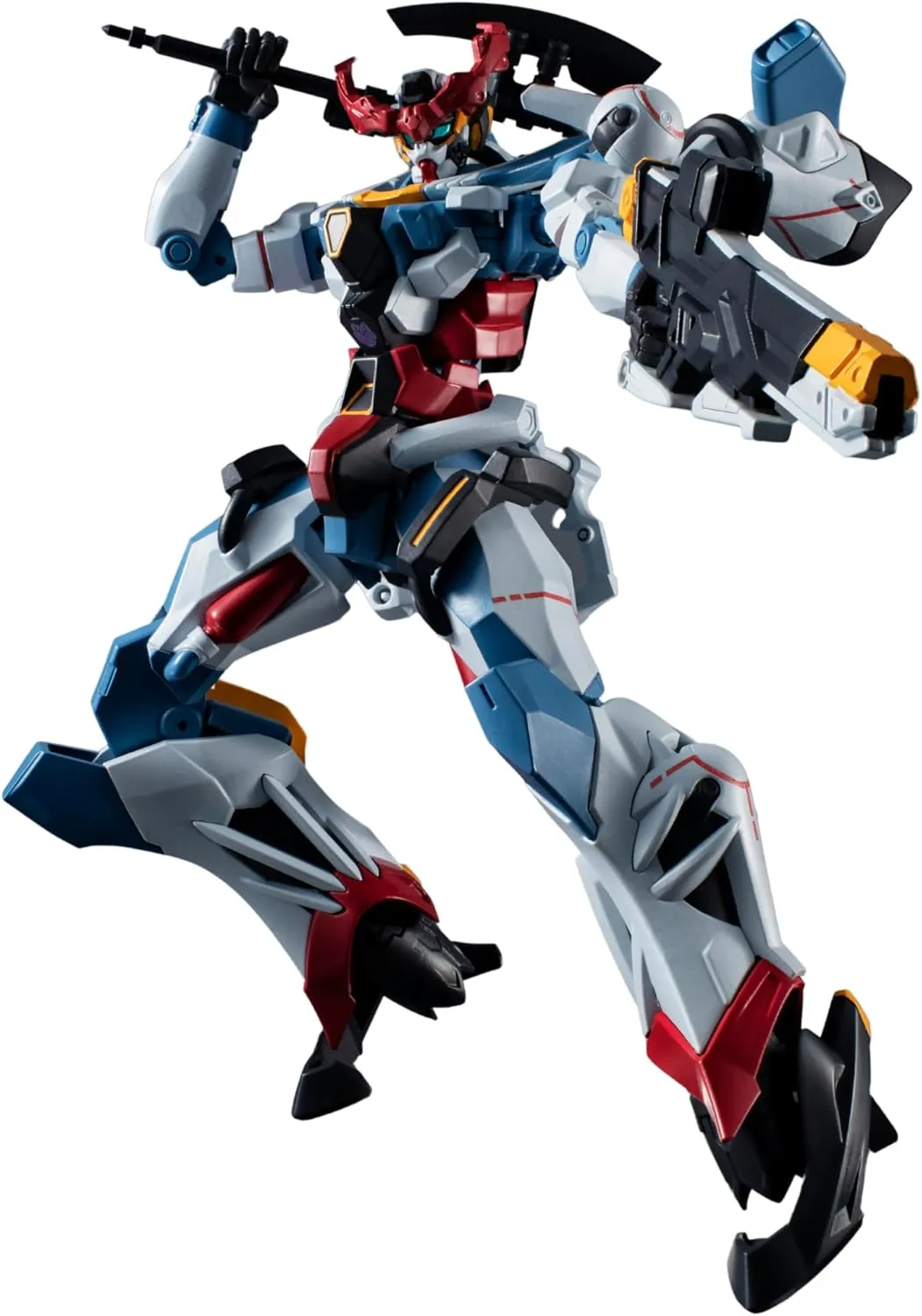 TAMASHII NATIONS - Mobile Suit Gundam GQuuuuuuX - GMS-Omega GQuuuuuuX Gundam Universe Action Figure