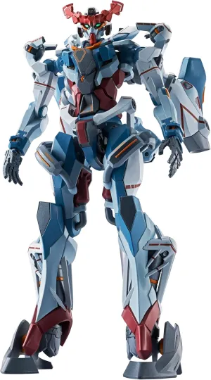 TAMASHII NATIONS - Mobile Suit Gundam GQuuuuuuX - GQuuuuuuX Metal Robot Spirits Figure