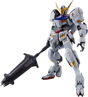TAMASHII NATIONS - Mobile Suit Gundam Iron-Blooded Orphans - Gundam Barbatos (1st - 4th Form), Bandai Spirits Metal Robot Spirits Figure