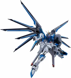 TAMASHII NATIONS - Mobile Suit Gundam Seed Freedom - Rising Freedom Gundam, Bandai Spirits Metal Robot Spirits Figure