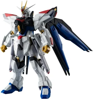 TAMASHII NATIONS - Mobile Suit Gundam Seed Freedom - ZGMF/A-262B Strike Freedom Gundam Type II, Bandai Spirits Gundam Universe Action Figure
