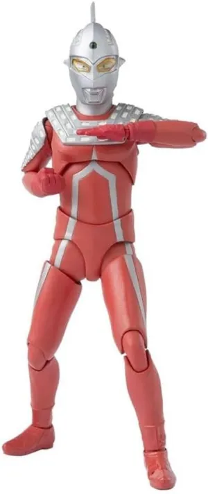 TAMASHII NATIONS - Ultra Seven - Ultra Seven, Bandai Spirits S.H.Figuarts Action Figure