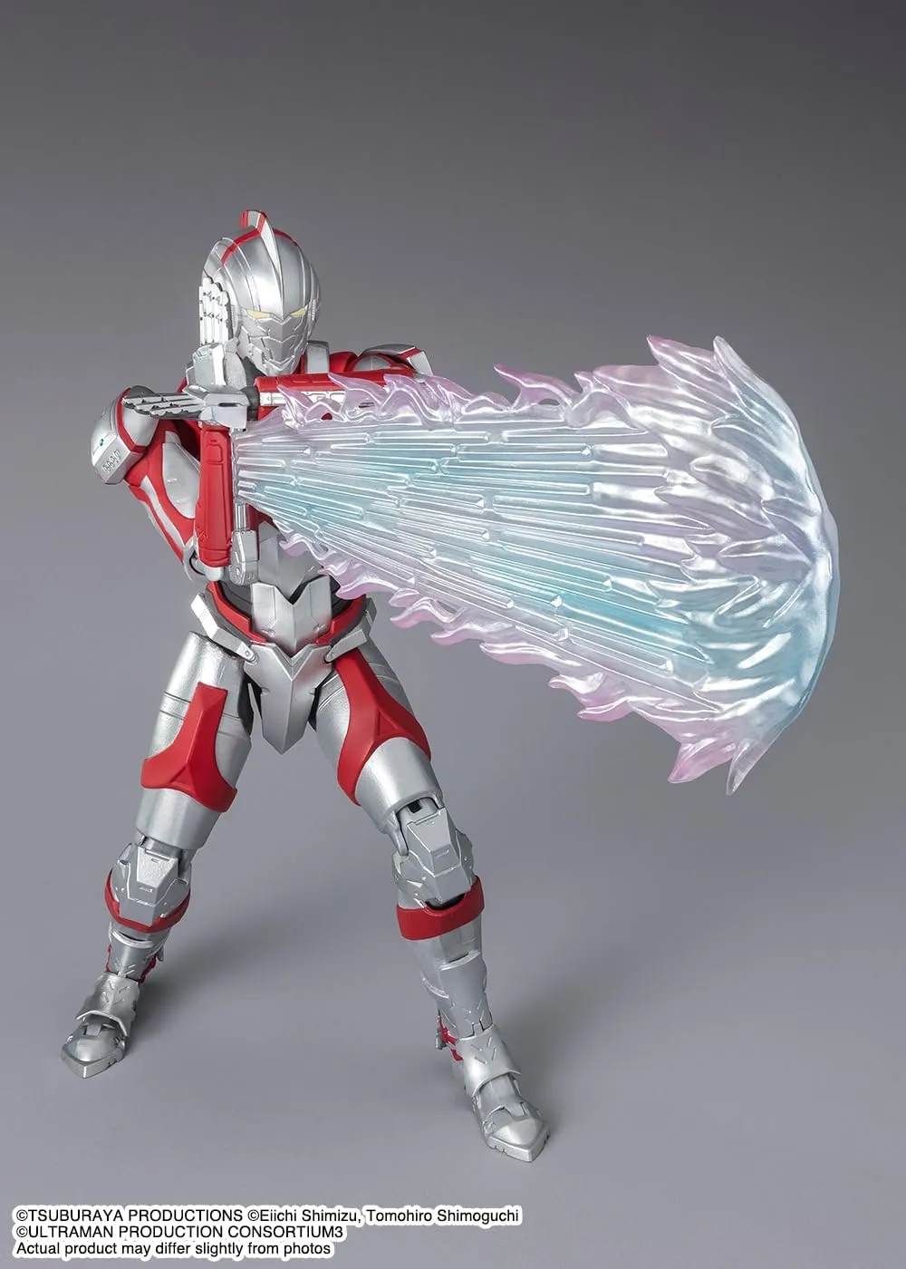 TAMASHII NATIONS - Ultraman - Suit Zoffy -The Animation-, Bandai Spirits S.H.Figuarts Action Figure
