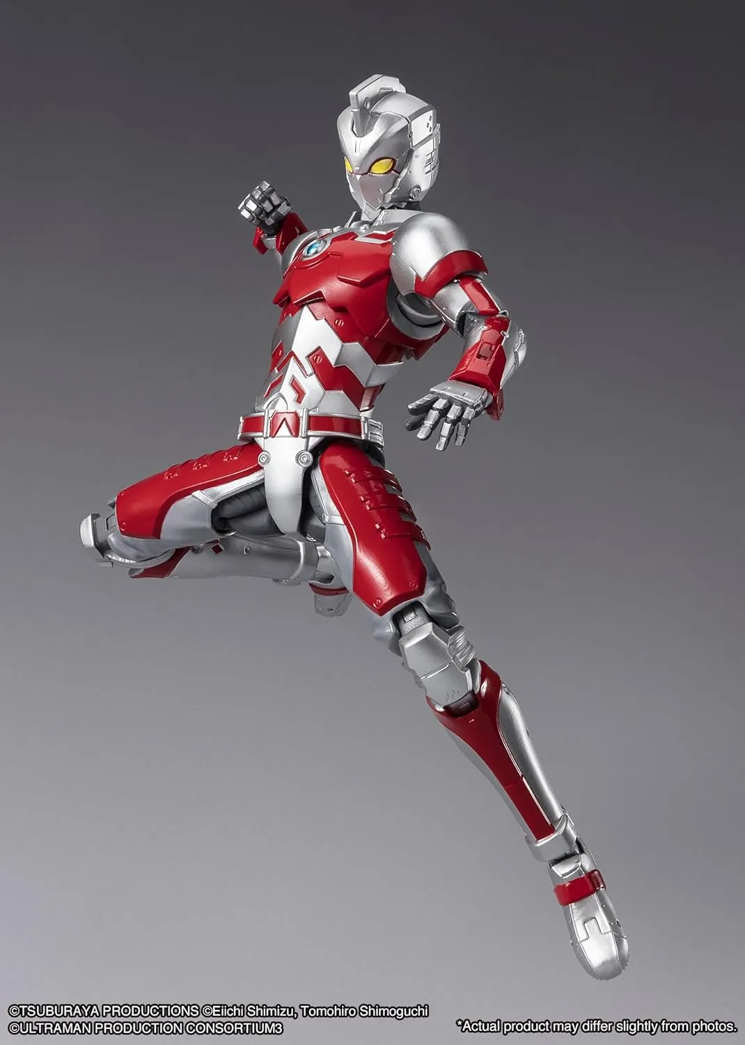 TAMASHII NATIONS - Ultraman - Ultraman Suit Ace -The Animation-, Bandai Spirits S.H.Figuarts Action Figure