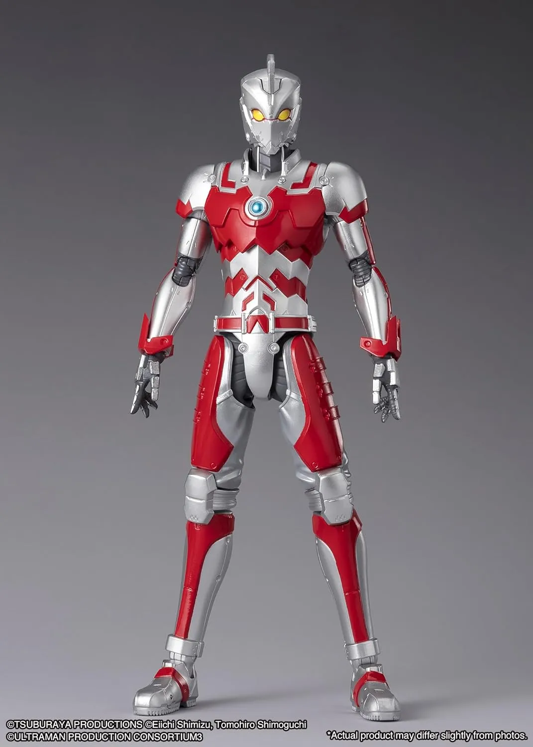 TAMASHII NATIONS - Ultraman - Ultraman Suit Ace -The Animation-, Bandai Spirits S.H.Figuarts Action Figure