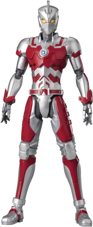 TAMASHII NATIONS - Ultraman - Ultraman Suit Ace -The Animation-, Bandai Spirits S.H.Figuarts Action Figure