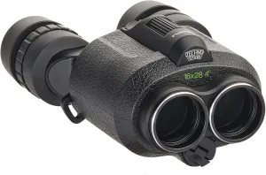 Techno-Stabi TS 16x28WP Image Stabilization Binocular