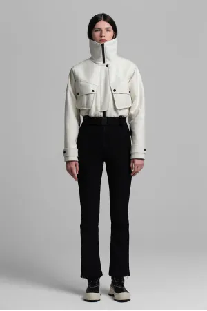 Telluride Ski Suit - Natural/Onyx