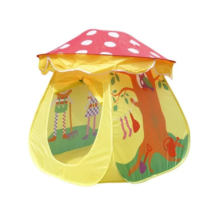 Tent Secure payments Mushroom Eco-friendly House