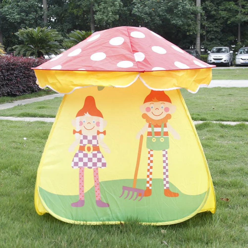 Tent Secure payments Mushroom Eco-friendly House