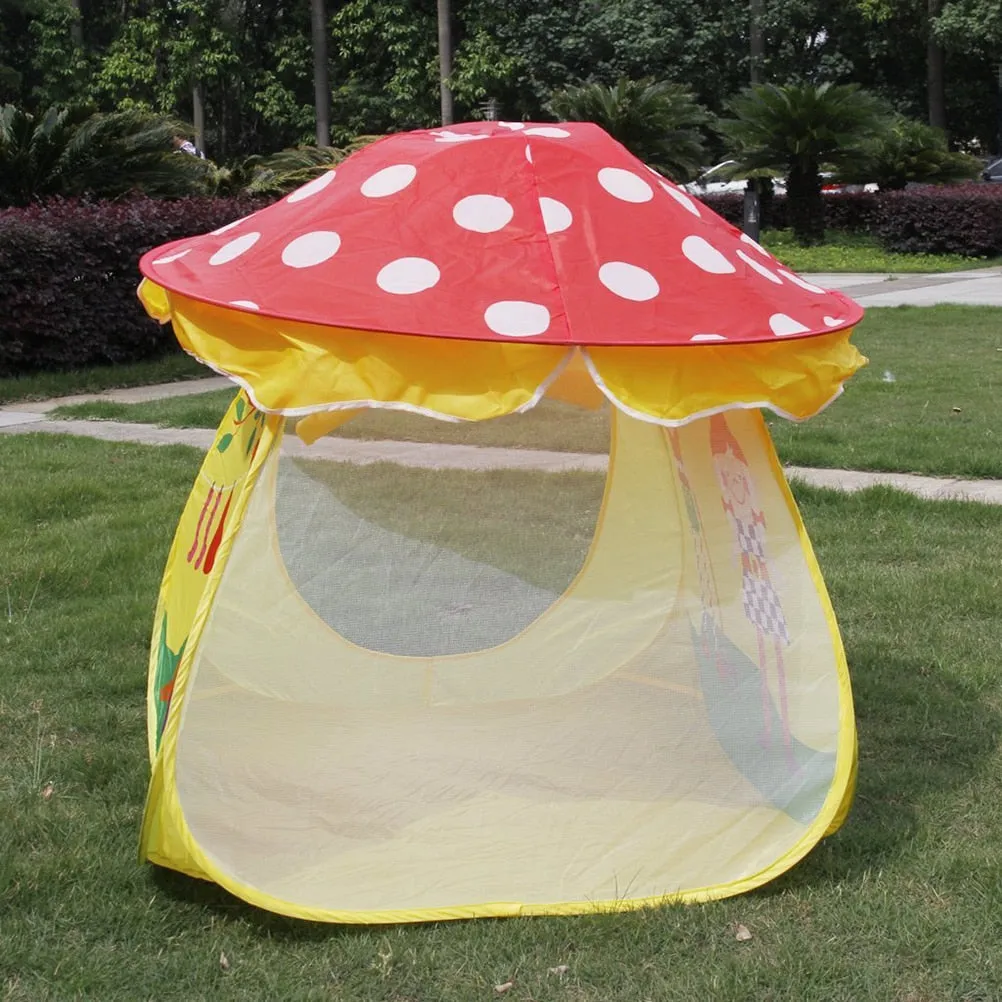 Tent Secure payments Mushroom Eco-friendly House
