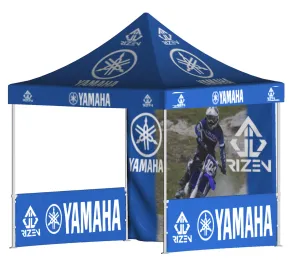 TENTS E-Z POP-UP CUSTOM/ CANOPY