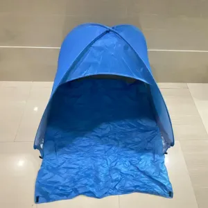 Tents,Automatic Pop Up Instant Portable Outdoors Quick Cabana Beach Tent Sun Shelter
