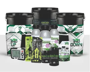 the Enhancer Co2 Dispersal Canister and Refill for Indoor Garden, Indoor Tent, Indoor Greenhouse, Indoor Grow Tent, Hydroponic Garden